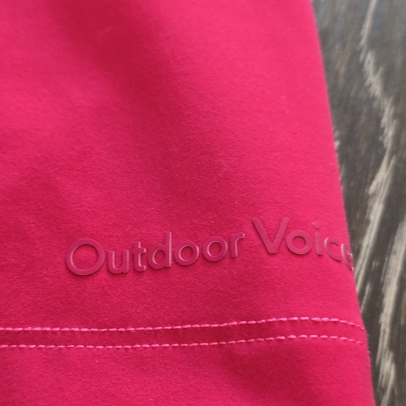 Outdoor Voices One Shoulder Dress Size S Like New - Picture 7 of 10